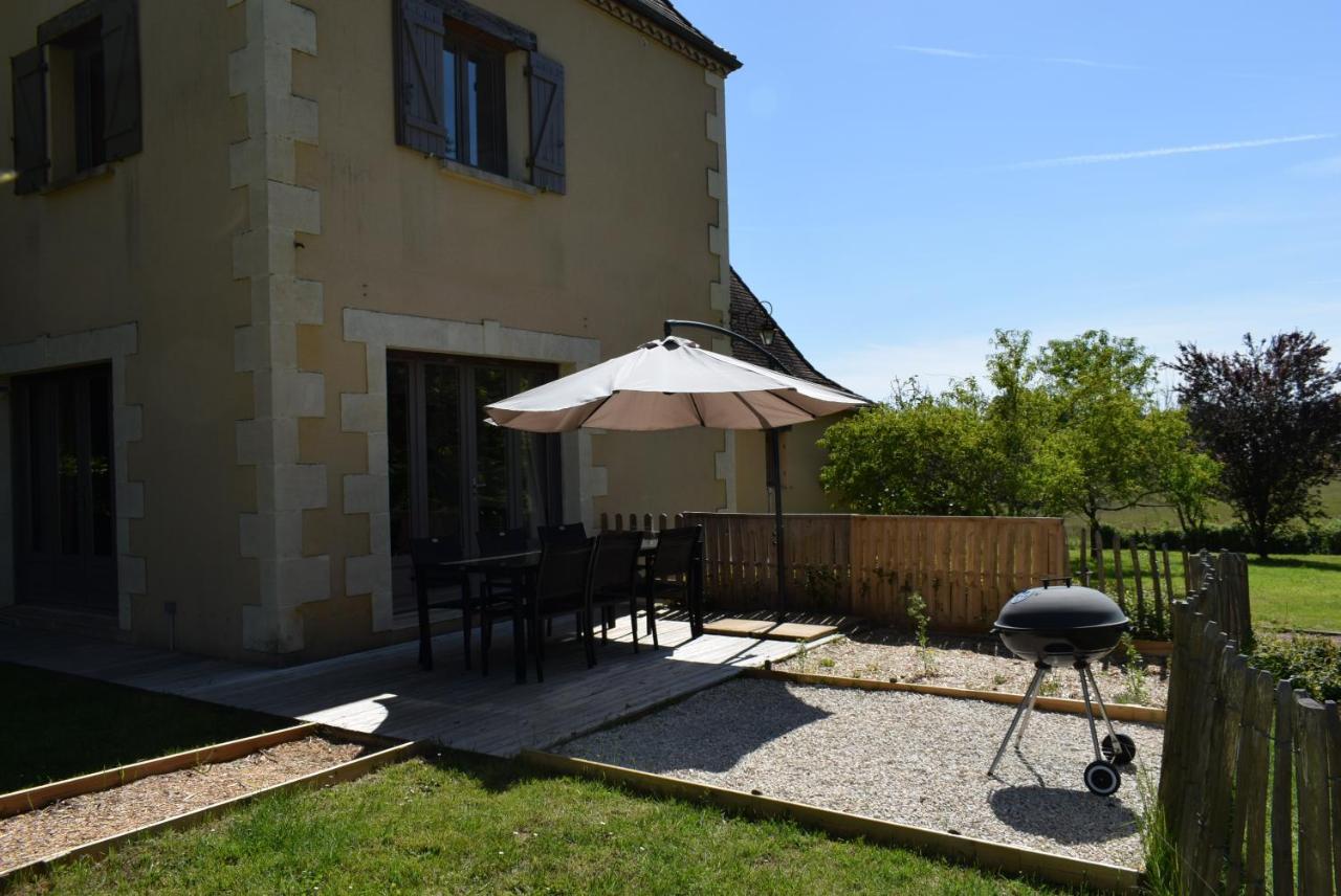 La Maison D A Cote Lacropte Kültér fotó